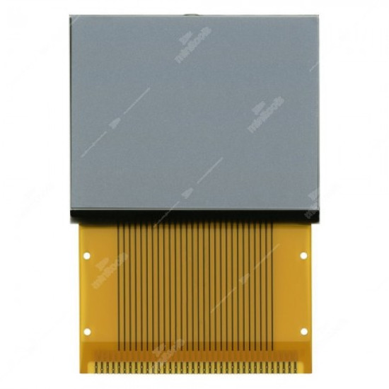 Display LCD para tratores Massey Ferguson e John Deere (56x47 mm) Display LCD para tratores Massey Ferguson e John Deere (56x47 mm)