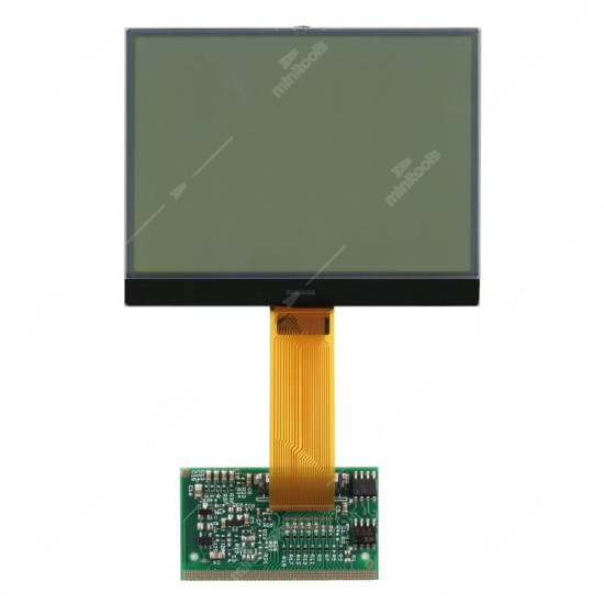 LCD display for Massey Ferguson and John Deere tractors (dimensions 74,5x58mm)