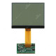 LCD display for Massey Ferguson and John Deere tractors (dimensions 74,5x58mm)