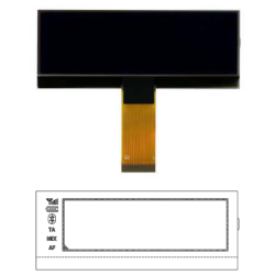 Display LCD para radio Nissan e Suzuki Display LCD para radio Nissan e Suzuki