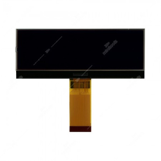 Display LCD para radio Nissan e Suzuki Display LCD para radio Nissan e Suzuki