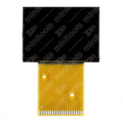 Display central para quadrantes Porsche 911 / Boxster (versão Km) Display central para quadrantes Porsche 911 / Boxster (versão Km)