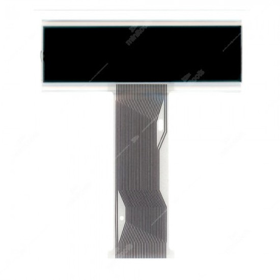 Display LCD para painéis de instruementos de Mercedes Vito, Sprinter e Class V Display LCD para painéis de instruementos de Mercedes Vito, Sprinter e Class V
