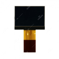 Display LCD monocromático para painéis de instrumentos Ford