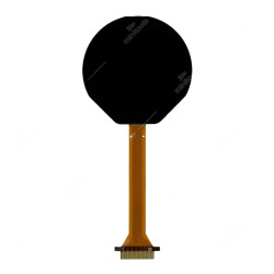 Display LCD para Quadrantes Fiat 500