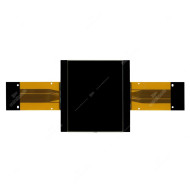 Display LCD para Quadrantes Alfa Romeo 159, Brera e Spider