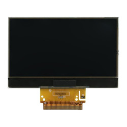 Middle dot-matrix display for Porsche 911 996 (2002-2006), Boxster 986 (2001-2004) and Carrera GT instrument clusters