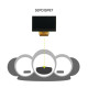 Middle dot-matrix display for Porsche 911 996 (2002-2006), Boxster 986 (2001-2004) and Carrera GT instrument clusters
