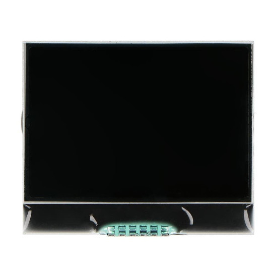 LCD display for Ford Fiesta Mk6, B-Max, Ecosport, Transit - Tourneo Courier instrument panels (Code: COG-VIST1080-02)