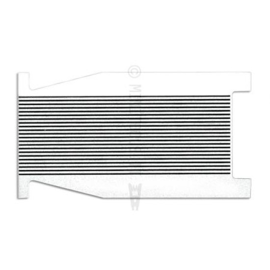 Flat Cable para quadrantes ACC Saab 9-3