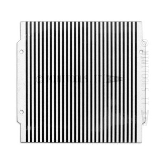 Flat para quadrante Jaguar S-Type Flat para quadrante Jaguar S-Type