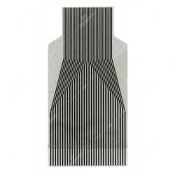 Flat para quadrantes Volvo B7 Flat para quadrantes Volvo B7