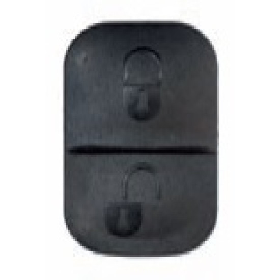 Borrachas para capas de chaves Mercedes Borrachas para capas de chaves Mercedes