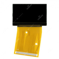 Porsche 911 / Boxster instrument clusters LCD display positioned on the right