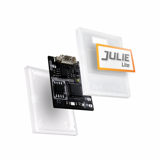 Emulador Julie Lite | IMMO OFF Emulador Julie Lite | IMMO OFF