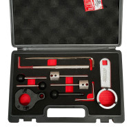 Kit de bloqueio da distribuição para viaturas grupo VAG 1.4, 1.6, 2.0L TDi CR Kit de bloqueio da distribuição para viaturas grupo VAG 1.4, 1.6, 2.0L TDi CR