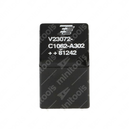 Relé Tyco V23072-C1062-A302 Relé Tyco V23072-C1062-A302