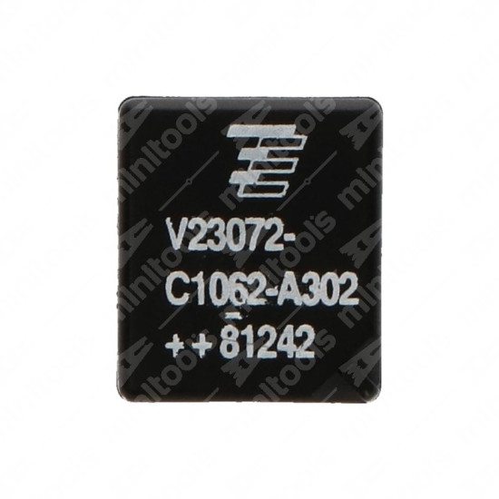 Relé Tyco V23072-C1062-A302 Relé Tyco V23072-C1062-A302