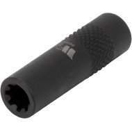 Chave de Caixa 8 faces para Coletor de Saída do Turbo Renault R9M - Encaixe M10 x 50mm x 1/4"