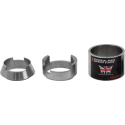 Kit para prensa hidraulica saca rolamentos universal