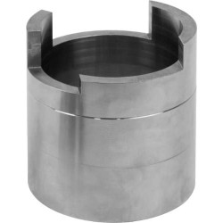 Kit para prensa hidraulica saca rolamentos universal