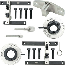 Kit de bloqueio distribuição Ford EcoBoost 1.0 e1.1 Kit de bloqueio distribuição Ford EcoBoost 1.0 e1.1