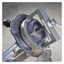 Kit de remoção / instalação de cubos de rodas Kit de remoção / instalação de cubos de rodas