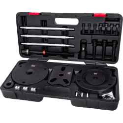 Kit de Extração e Instalação de Rolamentos de Roda Traseiros para Furgões (Citroën, Peugeot, Opel, Toyota)