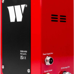 Máquina detetora de fugas por fumo Welzh 5069 ‘’Mini Smokey”