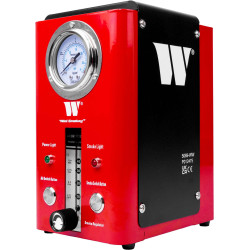 Máquina detetora de fugas por fumo Welzh 5069 ‘’Mini Smokey” Máquina detetora de fugas por fumo Welzh 5069 ‘’Mini Smokey”