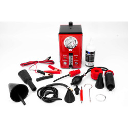 Máquina detetora de fugas por fumo Welzh 5069 ‘’Mini Smokey” Máquina detetora de fugas por fumo Welzh 5069 ‘’Mini Smokey”