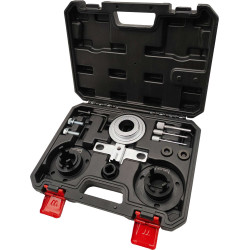 Kit bloqueio Ford EcoBoost 1.0 (Motor Fox) Kit bloqueio Ford EcoBoost 1.0 (Motor Fox)