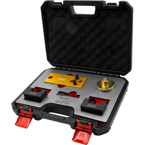 Kit de Sincronização para Mercedes-Benz 1.6 e 2.0 Diesel (Motores M654)