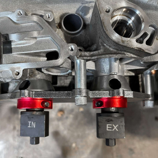 Kit de Sincronização de Motor para Grupo VW 1.5 TSi (EA211 / EVO) - Welzh 5821-WW