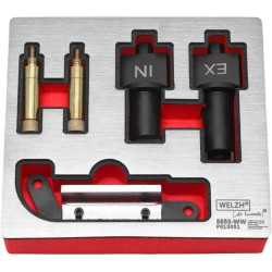 Kit de Sincronização de Motor VAG 1.0, 1.2, 1.4 TSi / TFSI (EA211) - Welzh 2521-WW