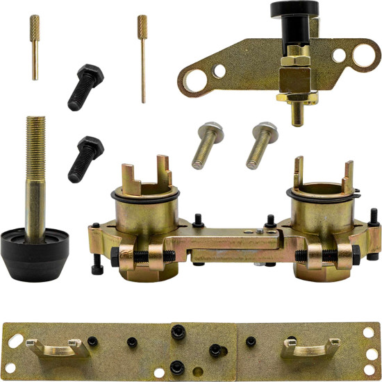 Kit de Sincronização da Distribuição para Opel / Vauxhall Astra K 1.2 (2019+) Welzk 6968-WW