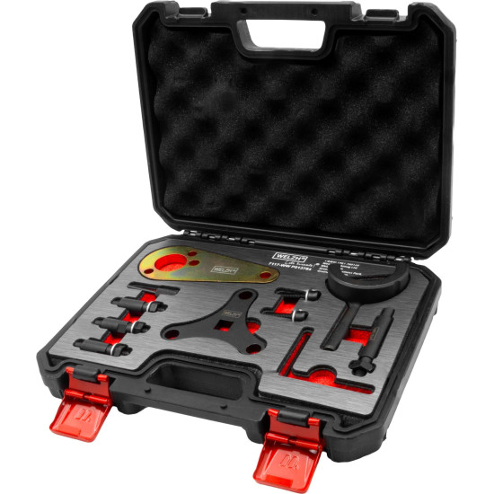 Kit de ferramentas de sincronização para Hyundai e Kia 1.6 Diesel, motores D4FE (U3)