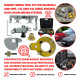 Kit de Sincronização de Motores Opel Astra K; Insignia B 1.5 CRDI e 2.0 CDTi