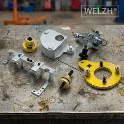Kit de Sincronização de Motores Opel Astra K; Insignia B 1.5 CRDI e 2.0 CDTi