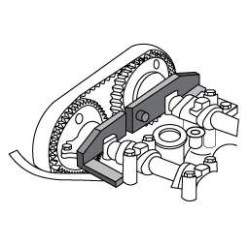 Kit de bloqueio para Citroen e Peugeot 1.0 e 1.2 VTi EB2 Kit de bloqueio para Citroen e Peugeot 1.0 e 1.2 VTi EB2