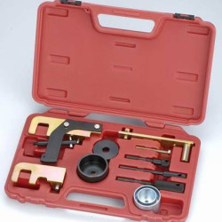 Ferramenta de bloqueio de distribuição para Renault, Opel, Nissan 1.5-1.9 - 2.2-2.5 DCI Weber tools