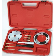 Ferramenta de bloqueio de distribuição para Mazda e Ford 2.0 2.2 2.4 TDDI e TDCI Weber Tools Ferramenta de bloqueio de distribuição para Mazda e Ford 2.0 2.2 2.4 TDDI e TDCI Weber Tools