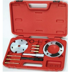 Ferramenta de bloqueio de distribuição para Mazda e Ford 2.0 2.2 2.4 TDDI e TDCI Weber Tools Ferramenta de bloqueio de distribuição para Mazda e Ford 2.0 2.2 2.4 TDDI e TDCI Weber Tools