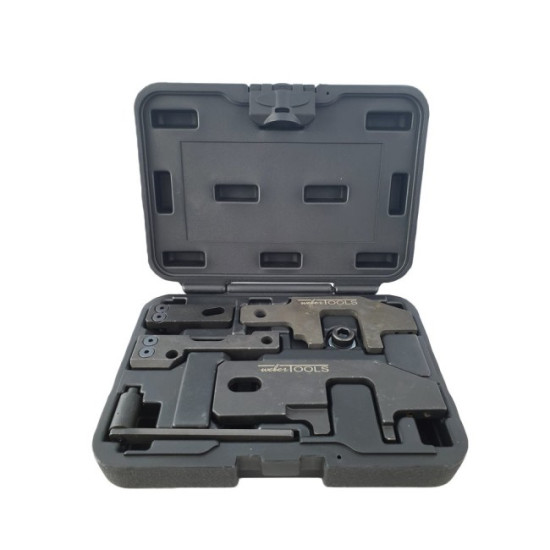 Kit de bloqueio para Citroen e Peugeut 1.0 e 1.2 VTi WEBER TOOLS Kit de bloqueio para Citroen e Peugeut 1.0 e 1.2 VTi WEBER TOOLS