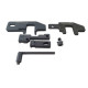 Kit de bloqueio para Citroen e Peugeut 1.0 e 1.2 VTi WEBER TOOLS Kit de bloqueio para Citroen e Peugeut 1.0 e 1.2 VTi WEBER TOOLS