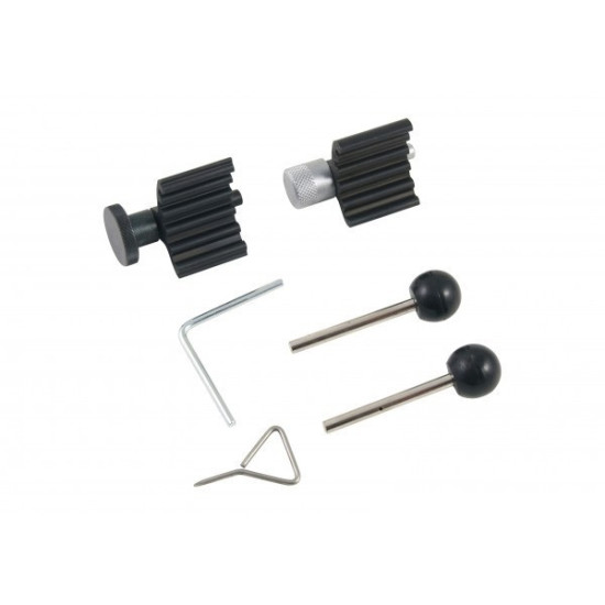 Ferramenta  de bloqueio de distribuição VAG 1.9 TDI - TD e 2.0 TDI - TD- DOCH Weber tools