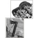 Kit de bloqueio BMW  1.6L, 1.8L, 2.0L, 2.3L e 2.5L DIESEL WEBER TOOLS